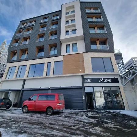 Drvorez-direktno Na Stazi Lejlighed Jahorina