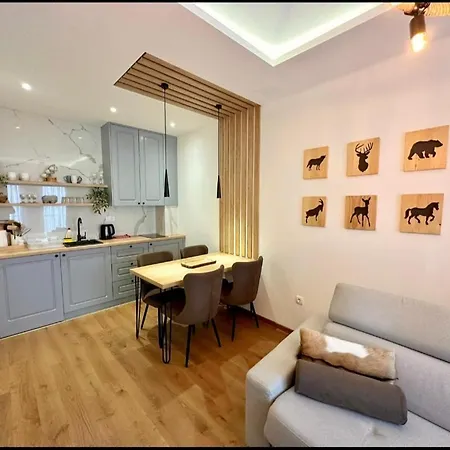 Drvorez-direktno Na Stazi Apartamento