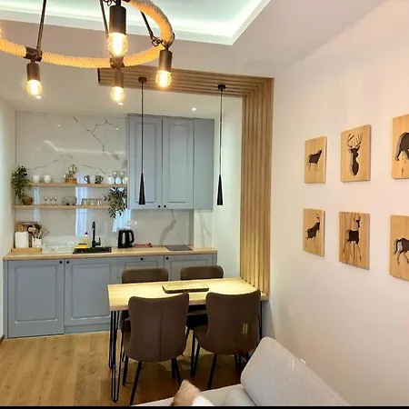 Apartament Drvorez-direktno Na Stazi *