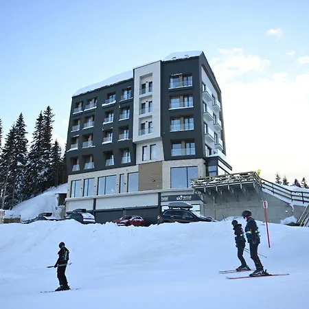 Drvorez-direktno Na Stazi Jahorina