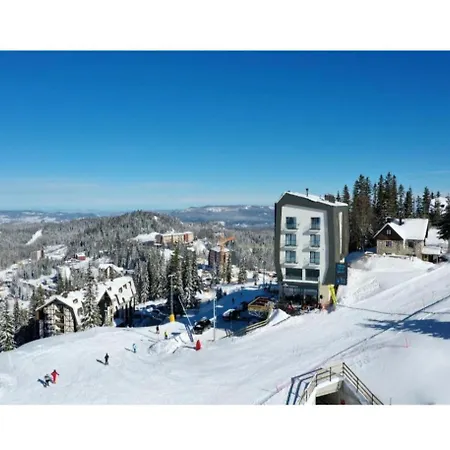 Drvorez-direktno Na Stazi * Jahorina