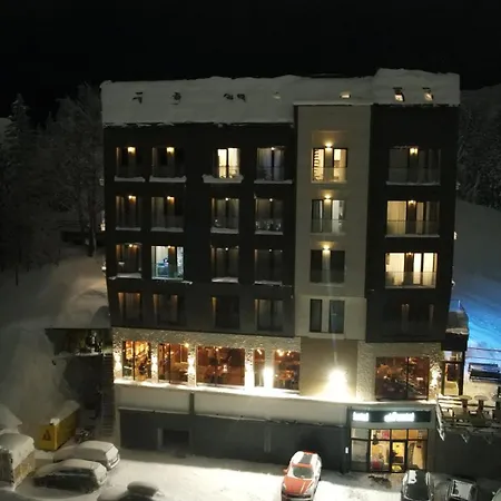 Apartamento Drvorez-direktno Na Stazi