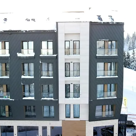 Drvorez-direktno Na Stazi Apartamento