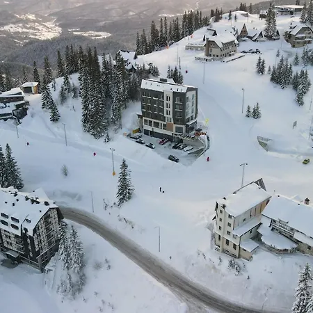 Drvorez-direktno Na Stazi Apartamento Jahorina